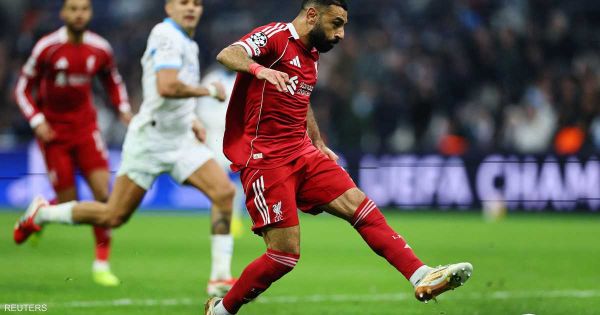 سلوت يتحدث عن عودة صلاح بعد غياب أكثر من شهر.. ماذا قال؟