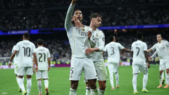   ريال مدريد يتصدّر قائمة أغنى أندية كرة القدم في العالم