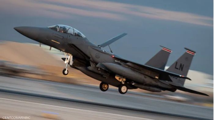 هل اقتربت الضربة على إيران؟