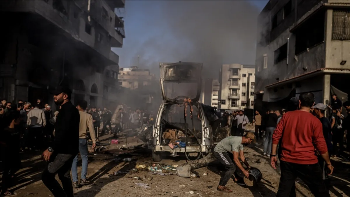 ارتفاع حصيلة الإبادة الإسرائيلية في غزة إلى 71 ألفا و795 شهيدا