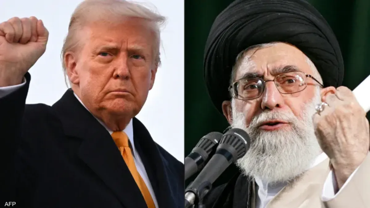 ترامب يرد على تحذير خامنئي من حرب إقليمية: سنكتشف ذلك