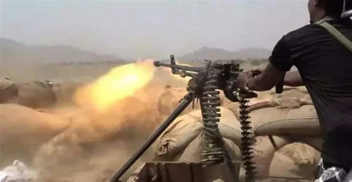 قوات المجلس الرئاسي تصد محاولتي تسلل لقوات صعاء في تعز