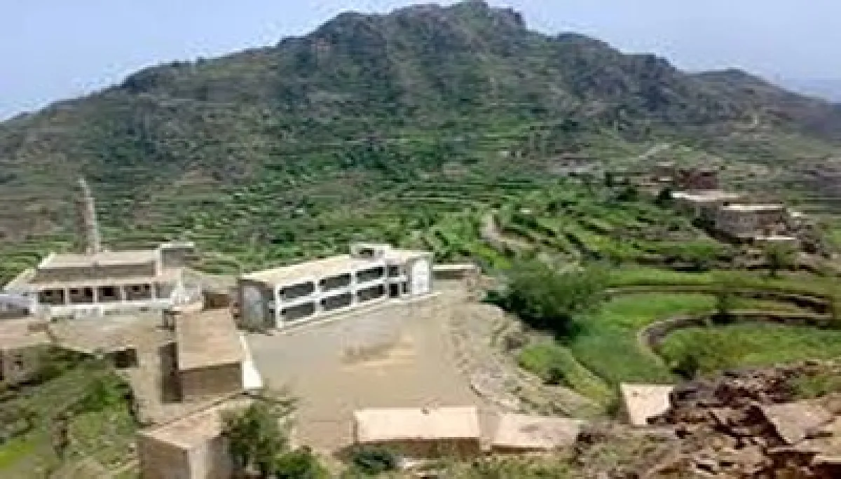 مقتل شخصين وإصابة ثلاثة آخرين بحادثة عنف أسري في ذمار