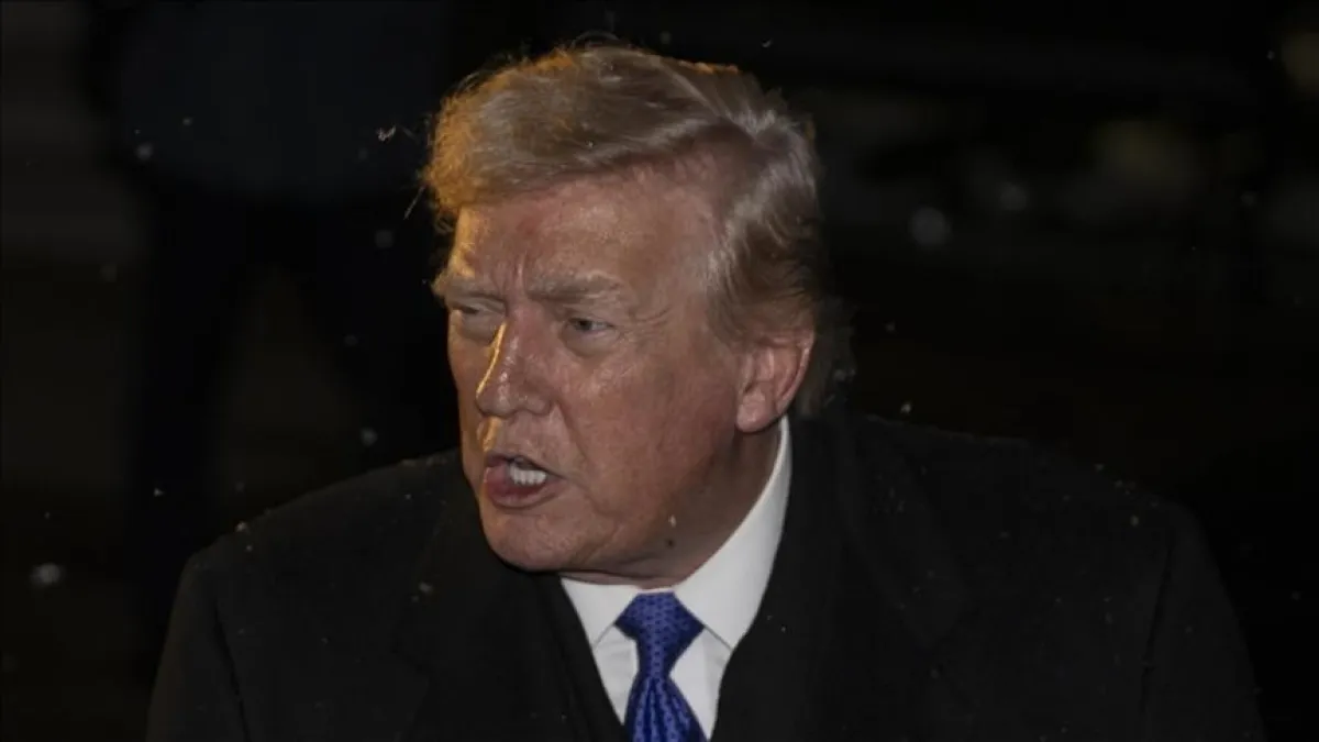 ترامب يصف مفاوضات مسقط مع إيران بـ"الجيدة جدا"