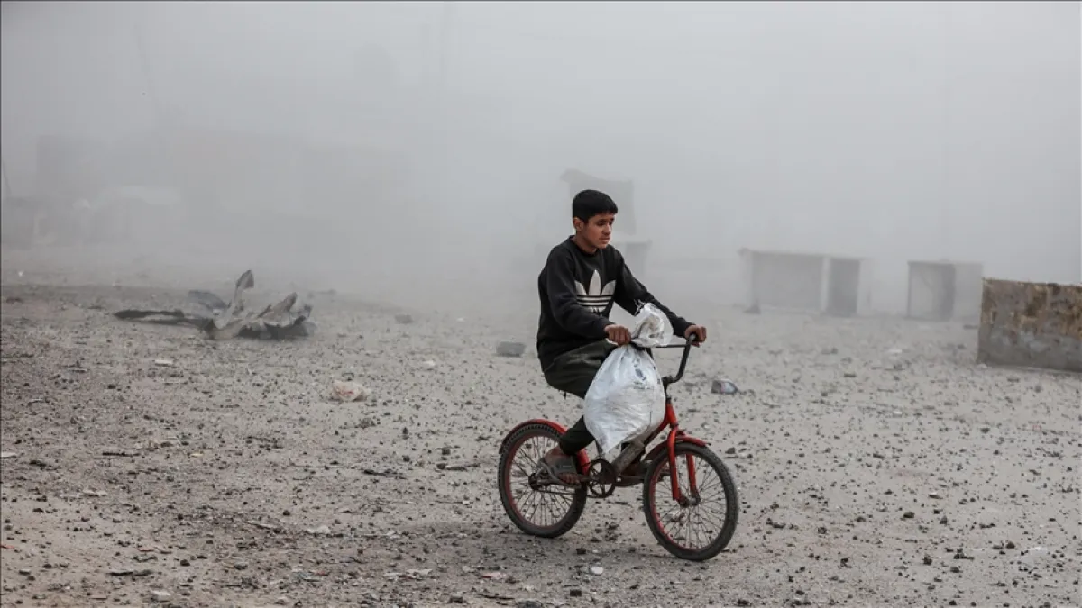 "يونيسف": مقتل 37 طفلا بغزة منذ بداية العام في ظل وقف إطلاق نار هش