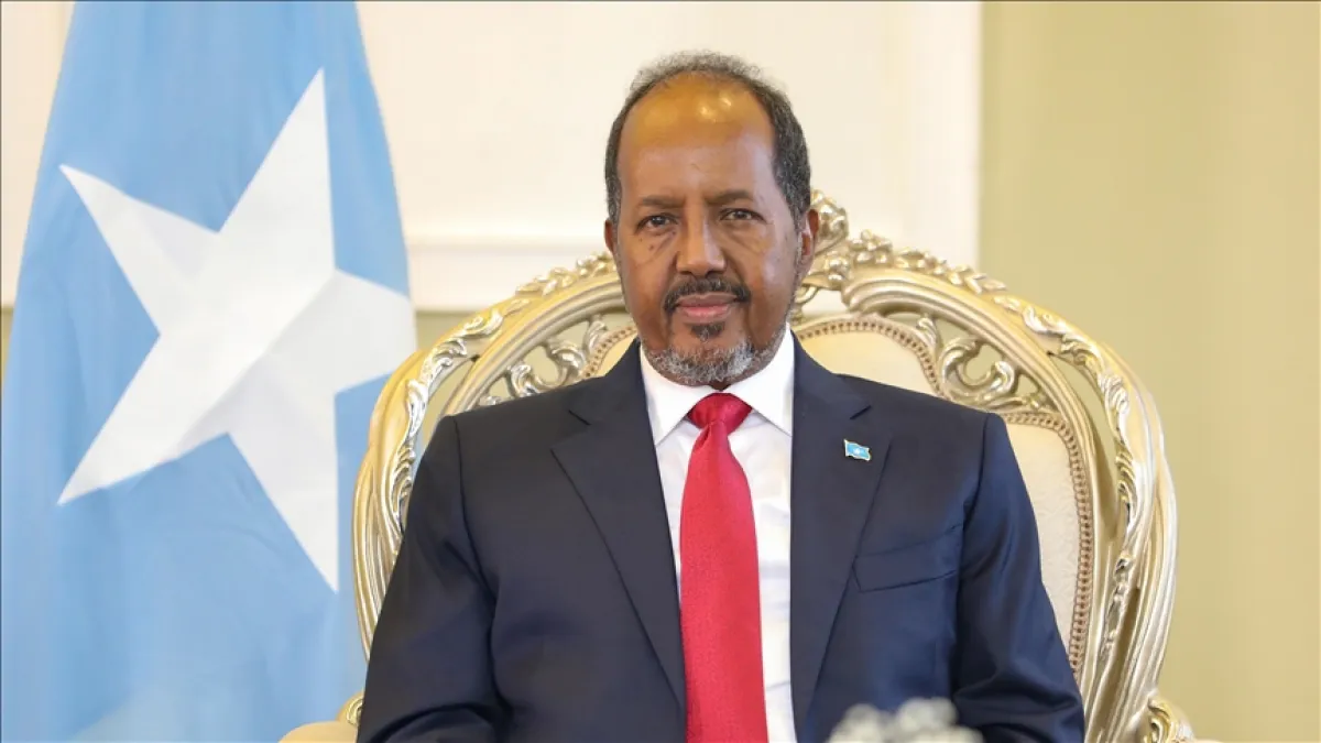 رئيس الصومال: تدخل إسرائيل غير المشروع في سيادتنا تحد لقارة إفريقيا