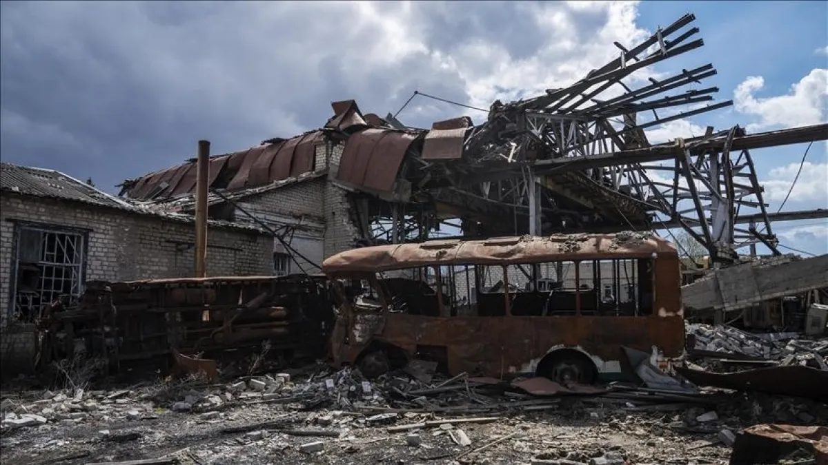 زيلينسكي: هجمات روسية واسعة تستهدف الطاقة وتطيل أمد الحرب