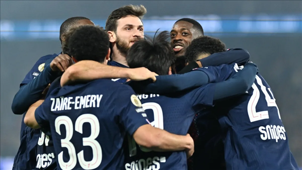 سان جيرمان يحسم "كلاسيكو" فرنسا بخماسية أمام مارسيليا