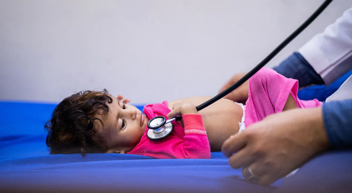 اليونيسف: أزمات متداخلة تواصل تهديد حياة الأطفال في اليمن