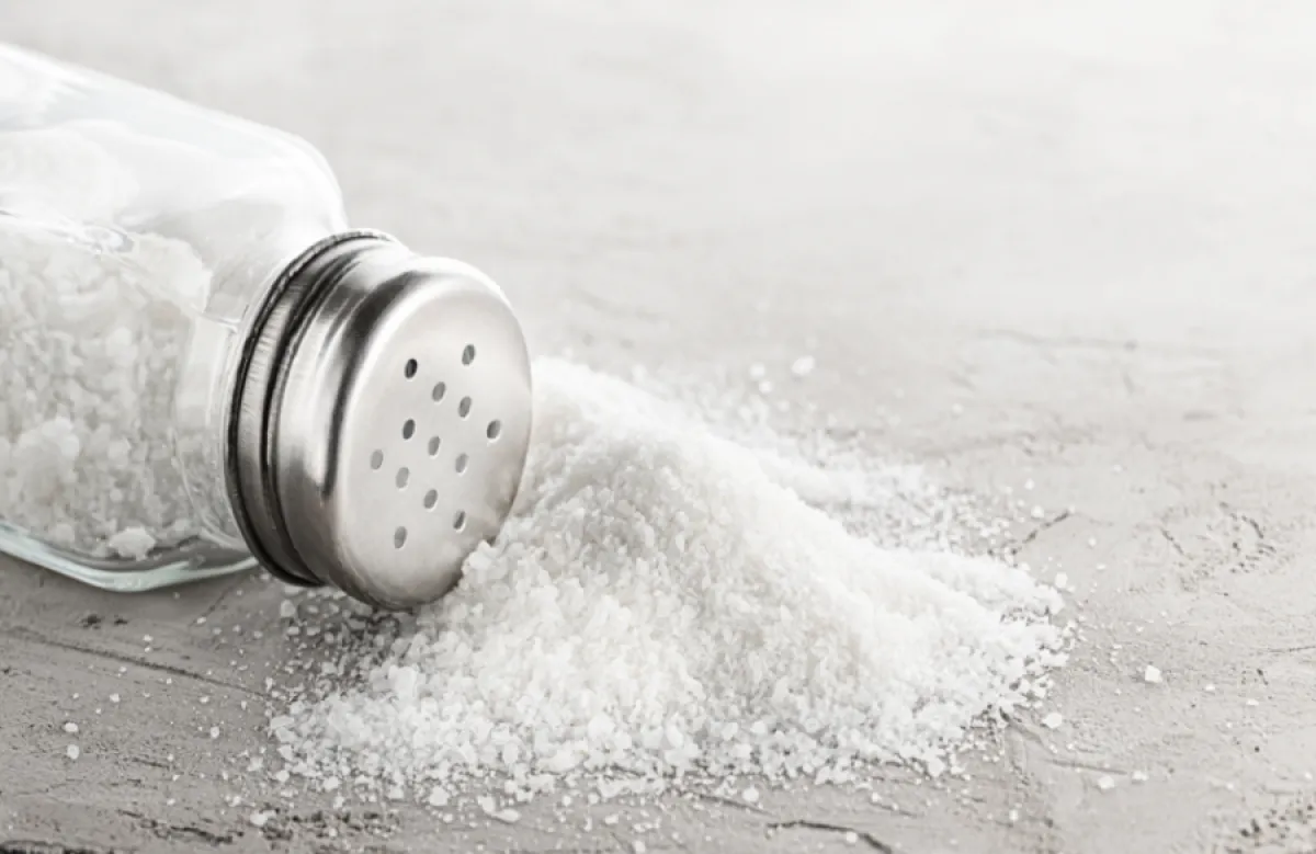 دراسة تكشف تأثير الملح على الدماغ