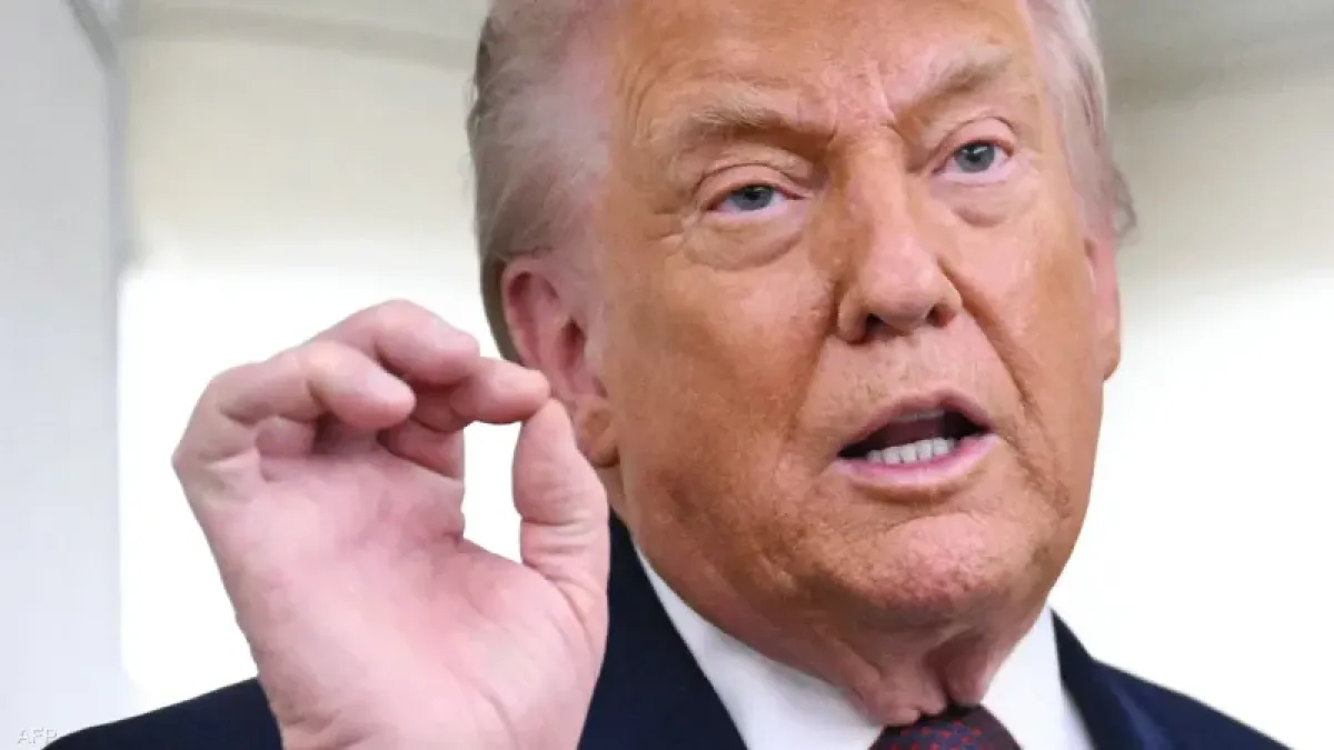 ترامب: إيران لن تمتلك سلاحا نوويا أو صواريخ