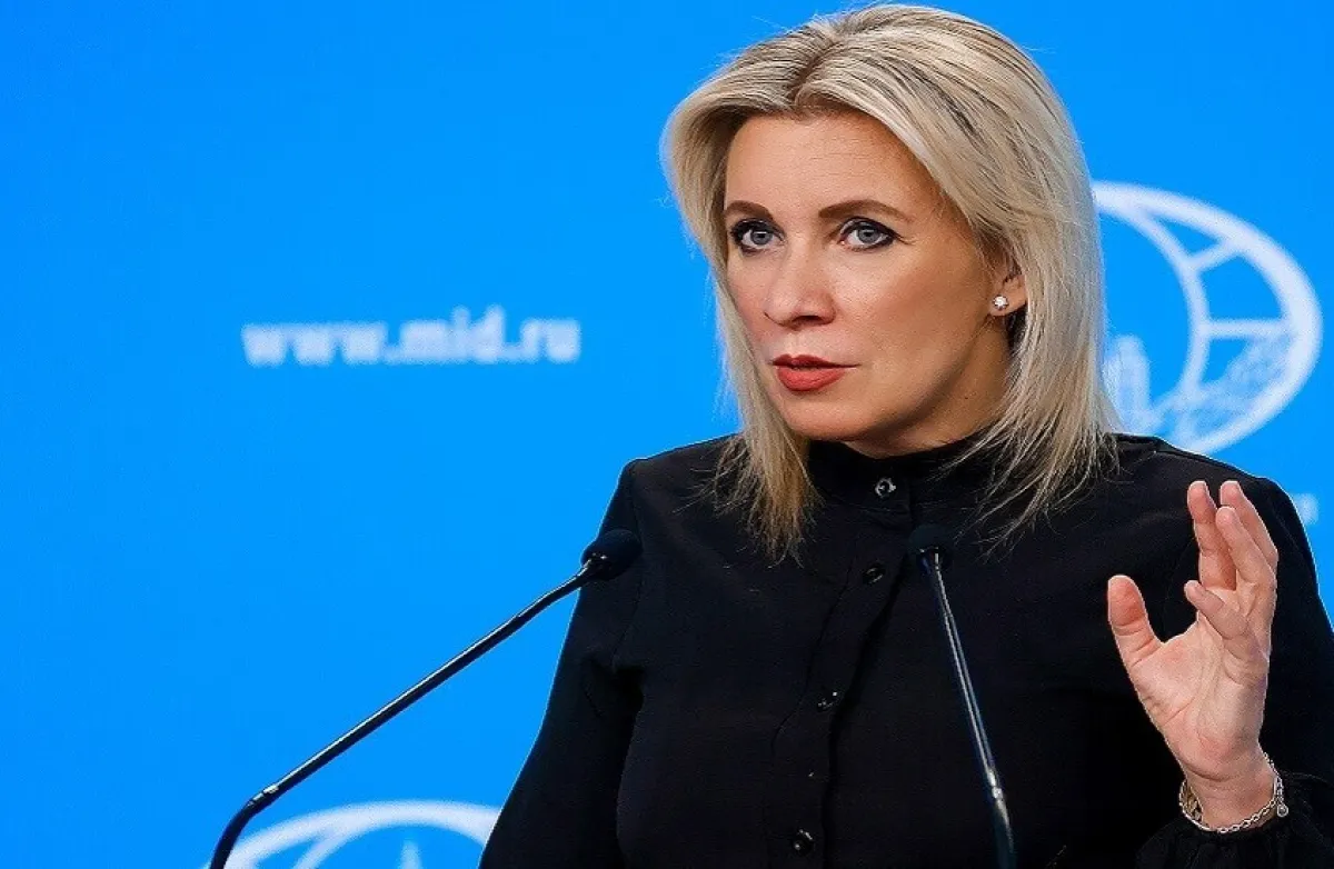 زاخاروفا: روسيا لن تحضر اجتماع "مجلس السلام" الذي أسسه ترامب