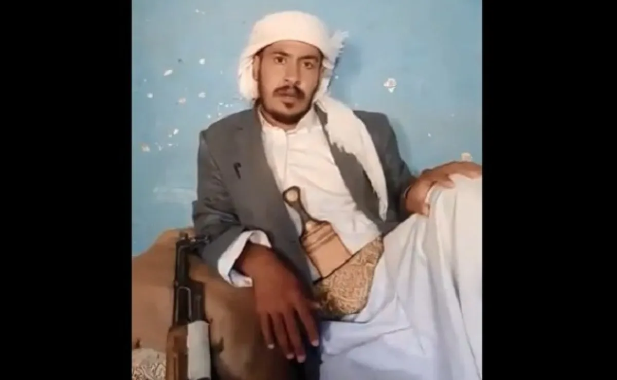 شيخ قبلي من الجوف يعلن انشقاقه عن الحوثيين
