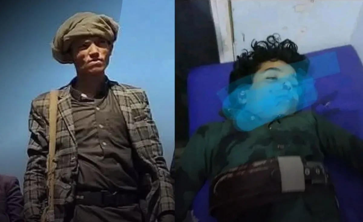 مقتل فتى برصاص مسلح في السبرة بإب