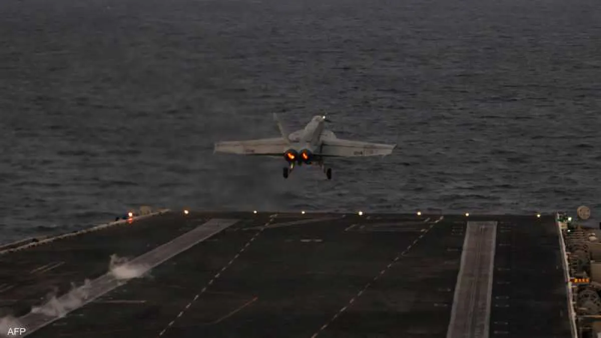 "حرب شاملة".. تفاصيل الاستعدادت الأميركية لضرب إيران بمشاركة إسرائيل