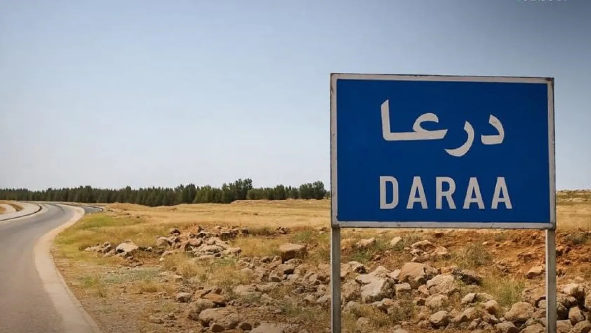 الجيش الإسرائيلي يعتقل 6 سوريين خلال توغل في درعا