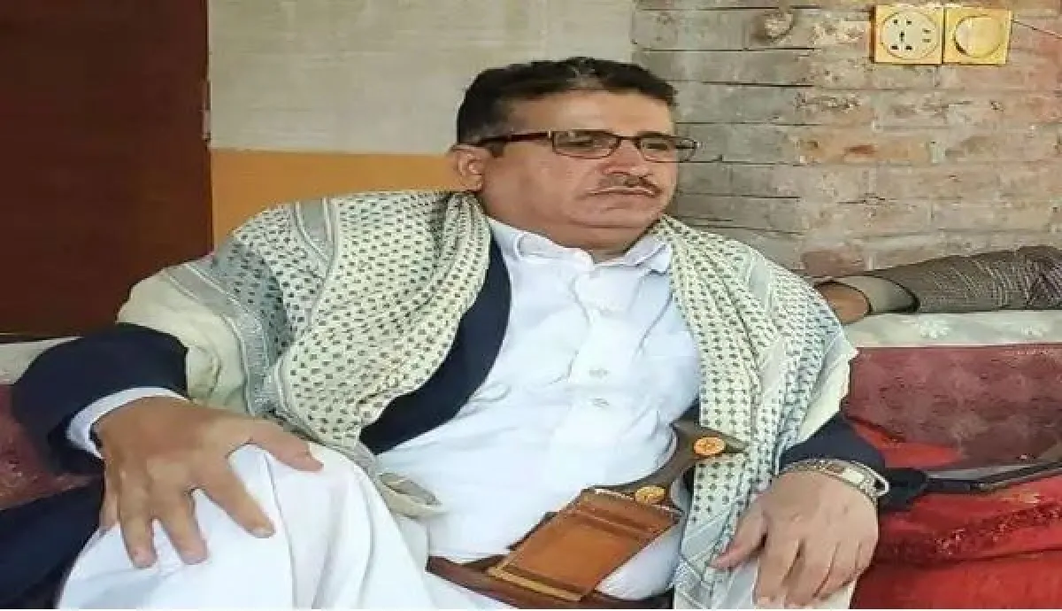 القاضي قطران لسلطة صنعاء: حصار منزل الأحمر انتهاك صارخ للدستور