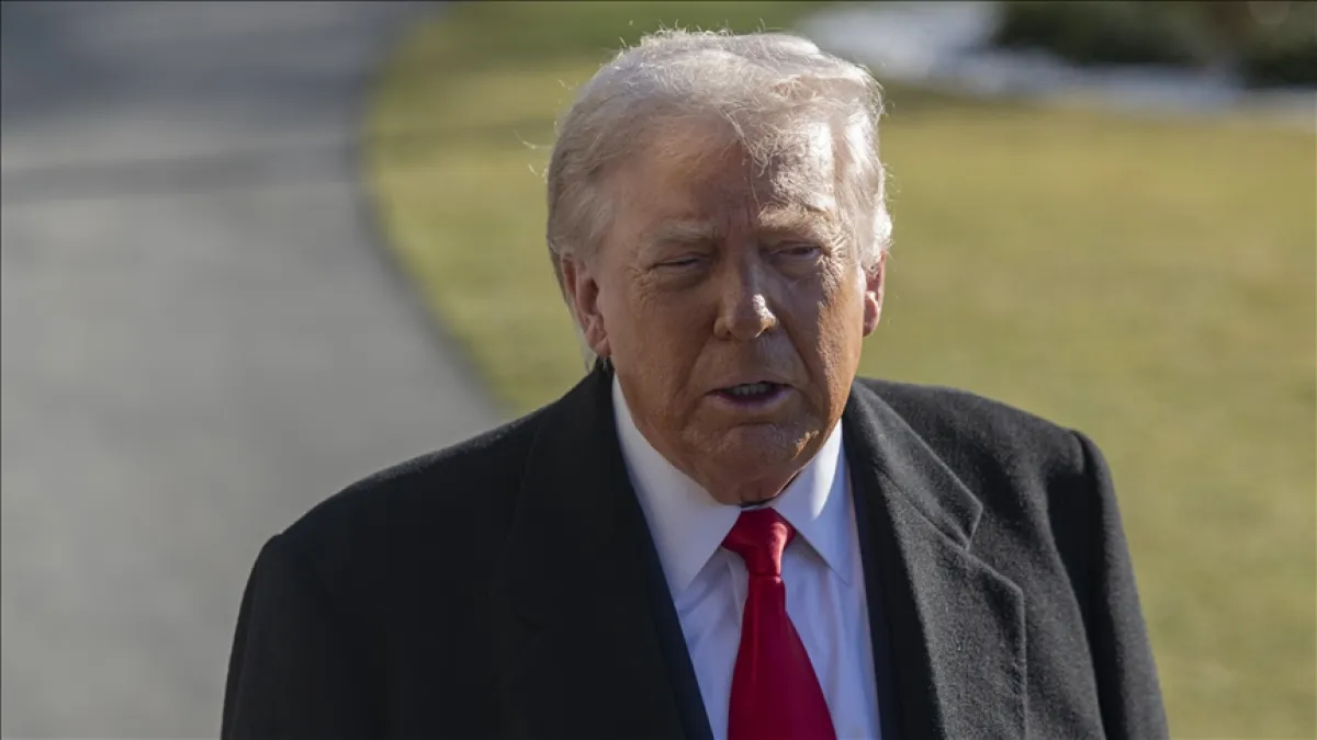 ترامب: 50 مليون برميل من النفط الفنزويلي في طريقها إلى هيوستن