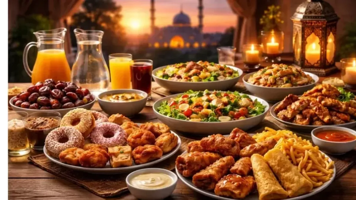 أخطاء الإفطار في رمضان .. كيف تتجنب الخمول بعد الصيام