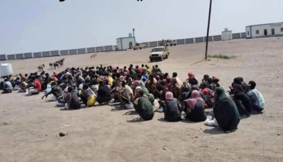 الهجرة الدولية تطلق حملة لجمع 91 مليون دولار بهد مساعدة المهاجرين المتجهين إلى اليمن