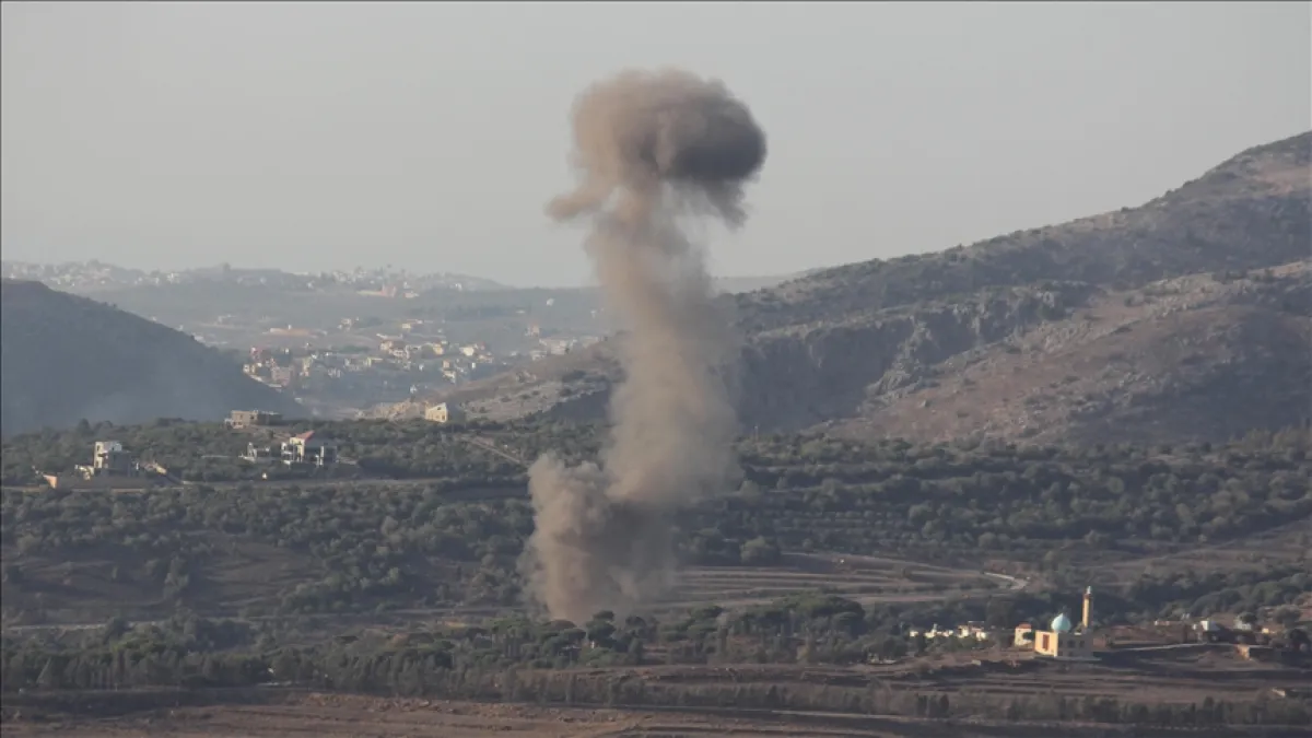 لبنان.. 6 قتلى و23 جريحا بغارات إسرائيلية على بعلبك