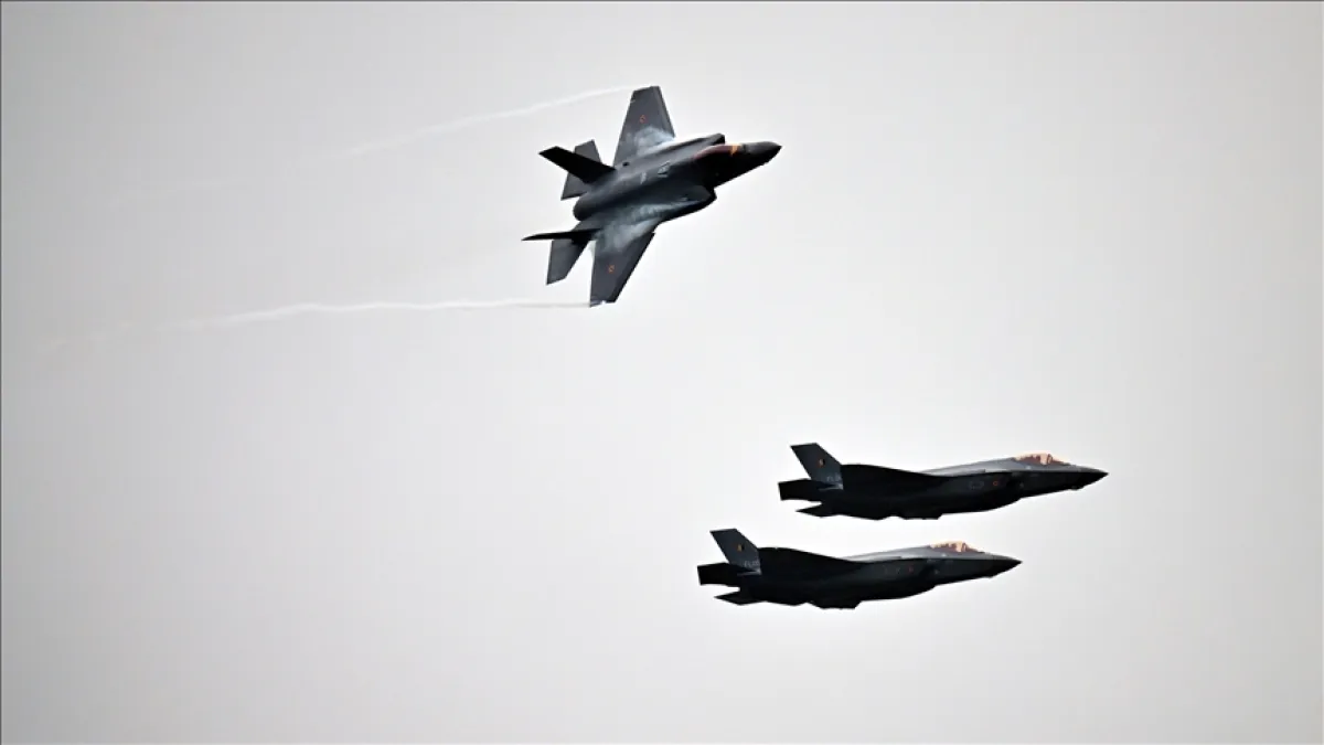 النرويج: الولايات المتحدة تسحب مقاتلاتها من مناورات للناتو