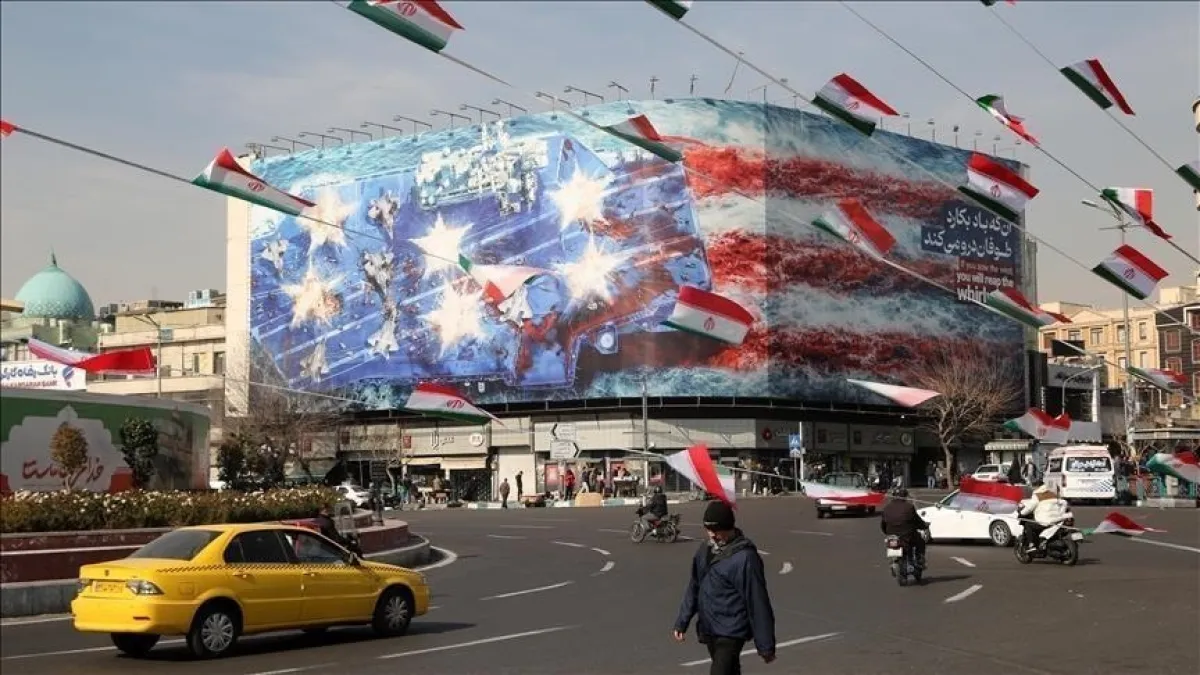 ألمانيا تدعو مواطنيها لمغادرة إيران على الفور