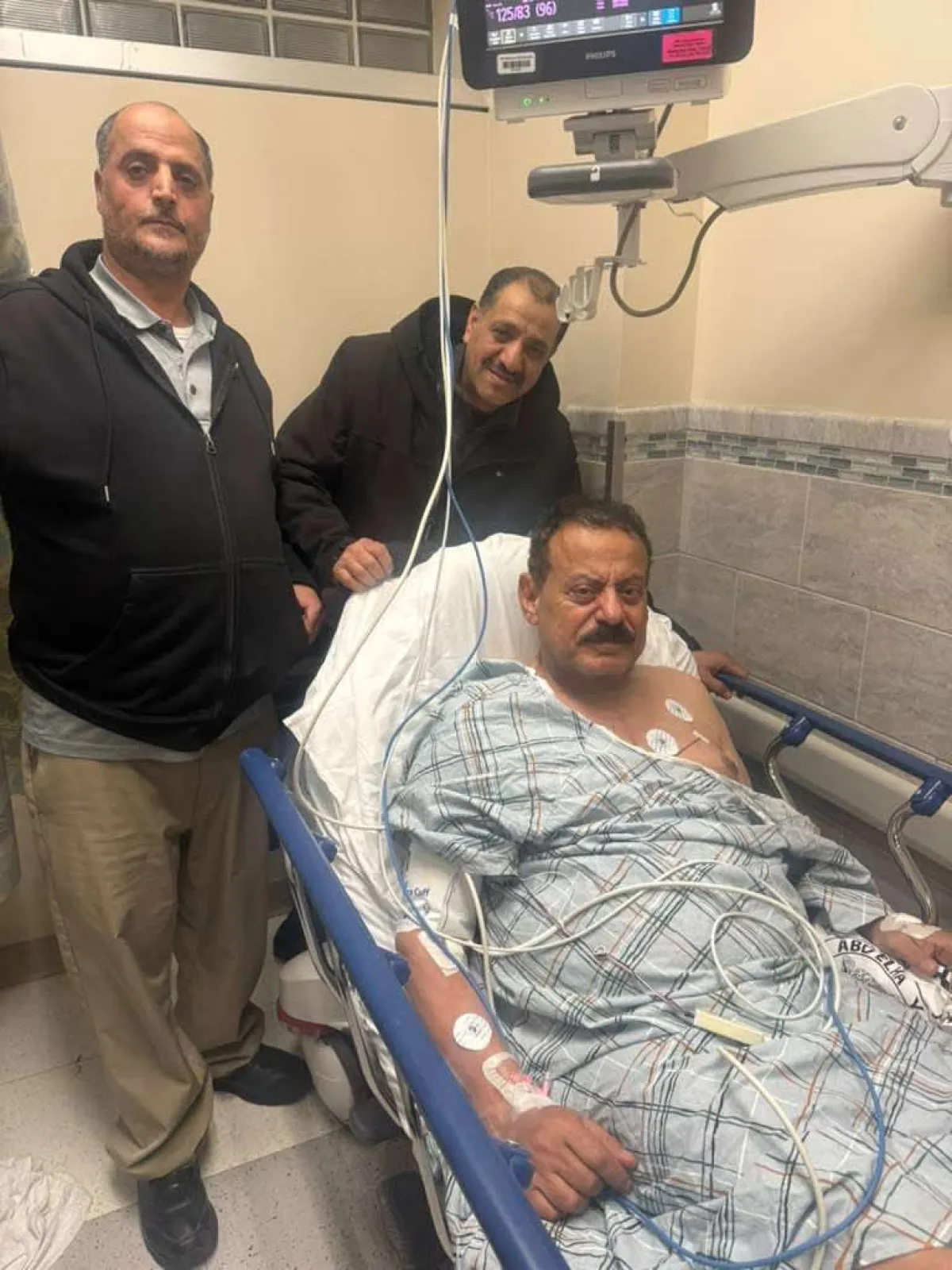 دعوات لتحرك فوري لإنقاذ البرلماني أحمد سيف حاشد