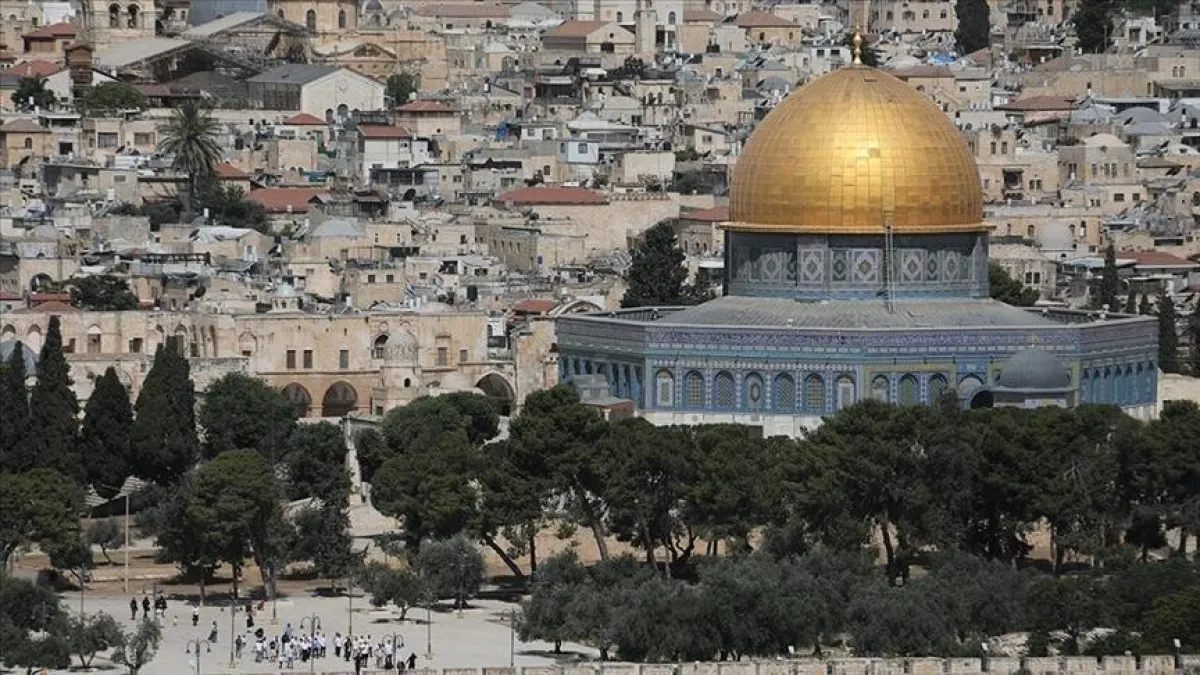 عشرات المستوطنين الإسرائيليين يقتحمون الأقصى في خامس أيام رمضان