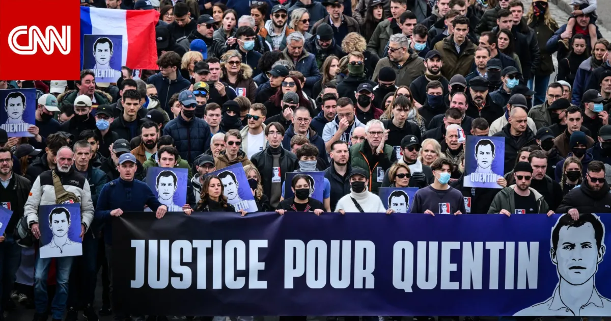 فرنسا تستدعي السفير الأمريكي لديها