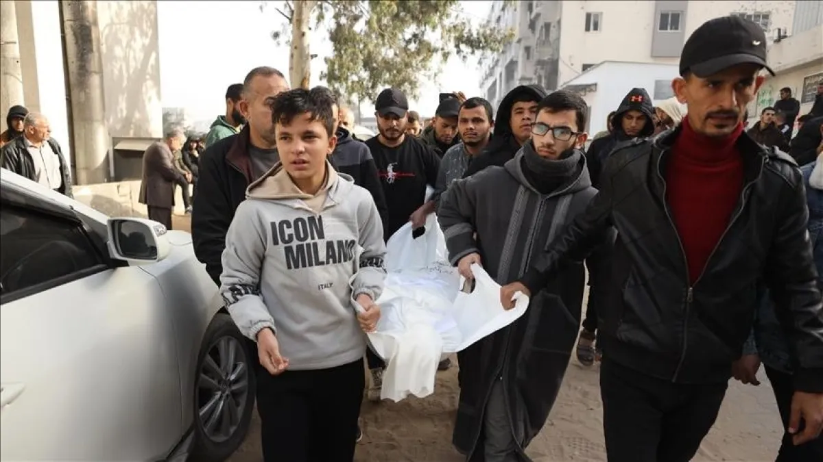 ارتفاع حصيلة الإبادة الإسرائيلية في غزة إلى 72 ألفا و72 شهيدا