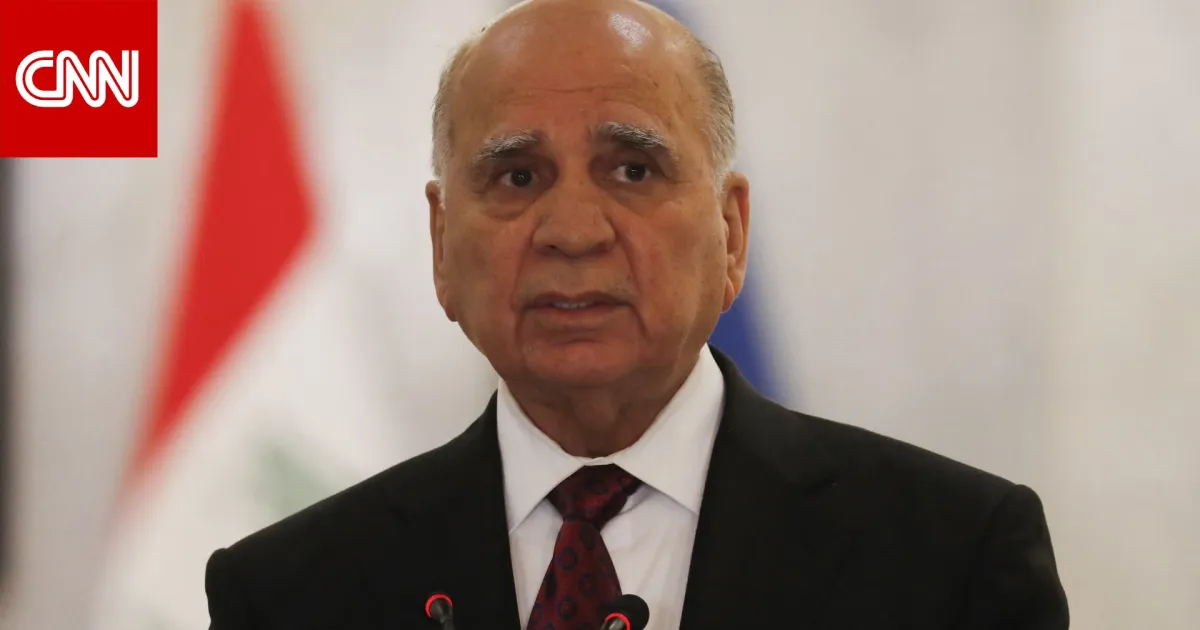 أول تعليق عراقي رسمي على أزمة الخرائط الحدودية البحرية مع الكويت