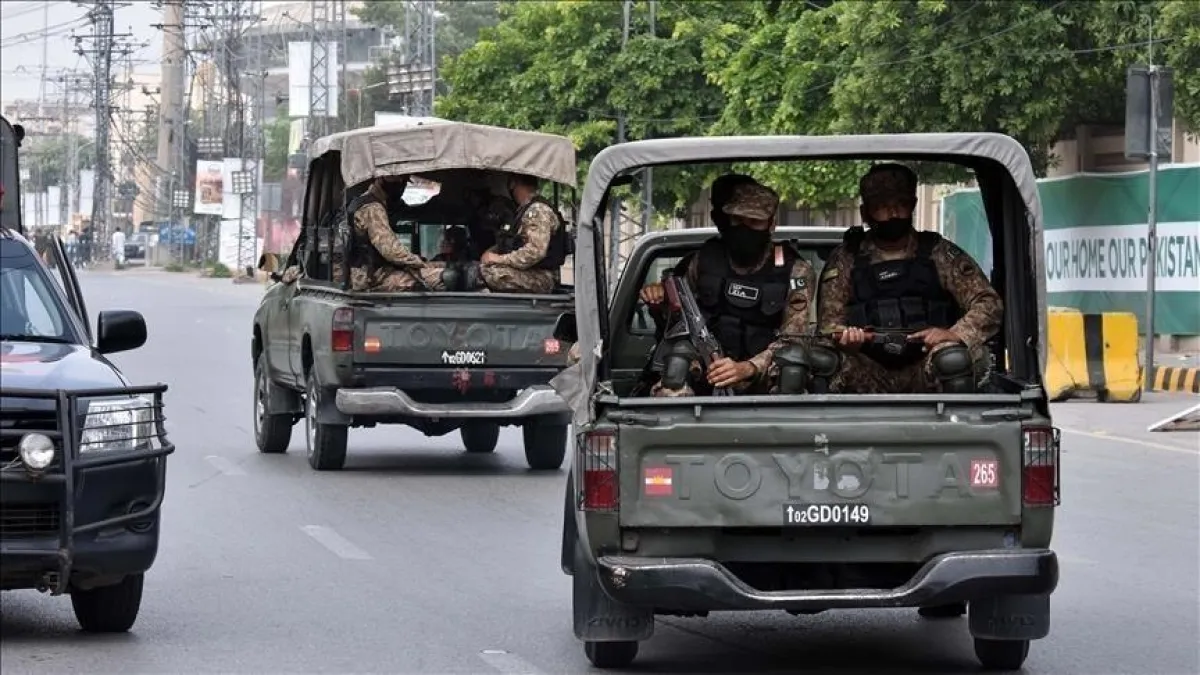 باكستان.. مقتل 7 أشخاص بينهم 6 من رجال الشرطة في هجوم مسلح
