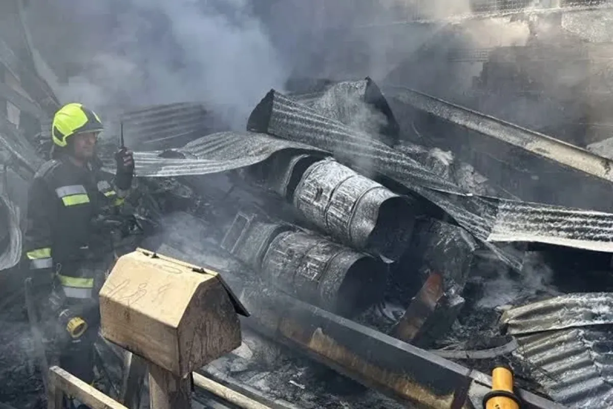 قتلى في تحطم مروحية عسكرية إيرانية