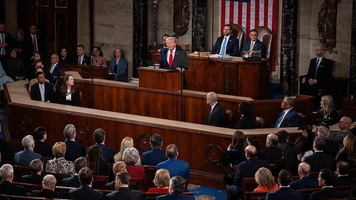 ترامب: لن نسمح لإيران بامتلاك سلاح نووي ونفضل الحل الدبلوماسي