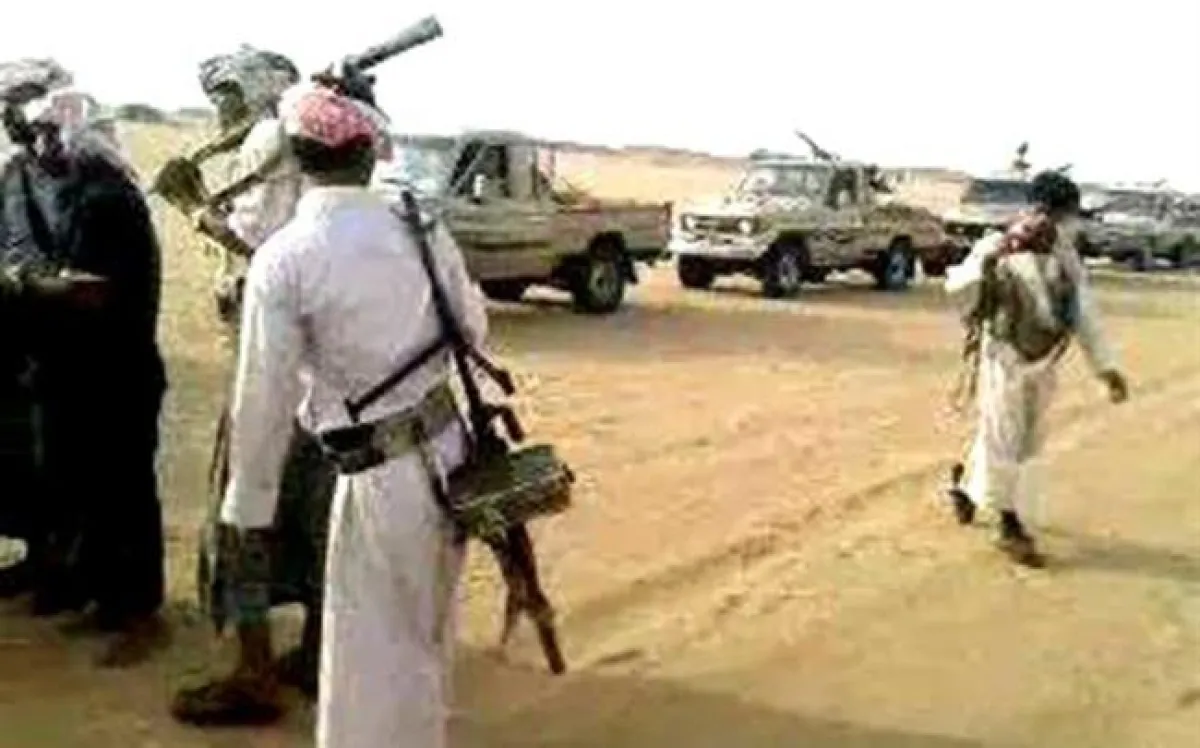 مواجهات قبلية دامية في مأرب