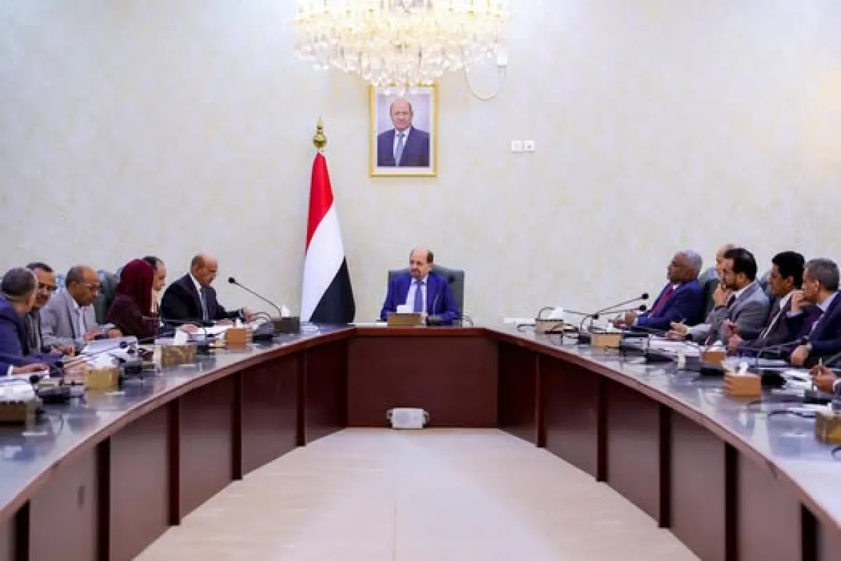 حكومة المجلس الرئاسي تقر موازنة 2026 بعد 7 سنوات من التوقف