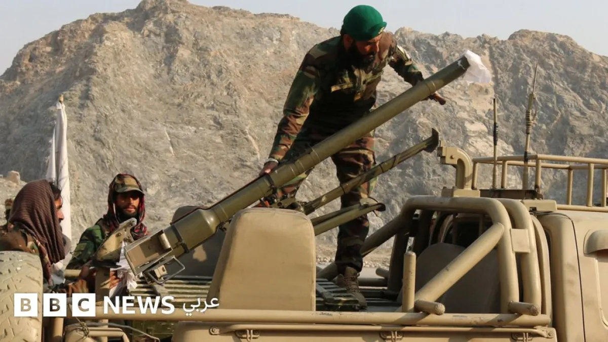 الهجمات الباكستانية الأفغانية: ما هو تاريخ التوتر بين البلدين؟