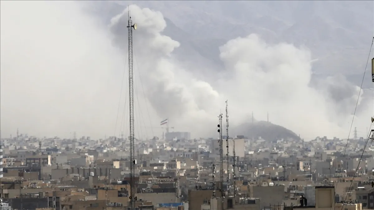 إيران: الغارات الأمريكية الإسرائيلية استهدفت أكثر من 20 مدينة