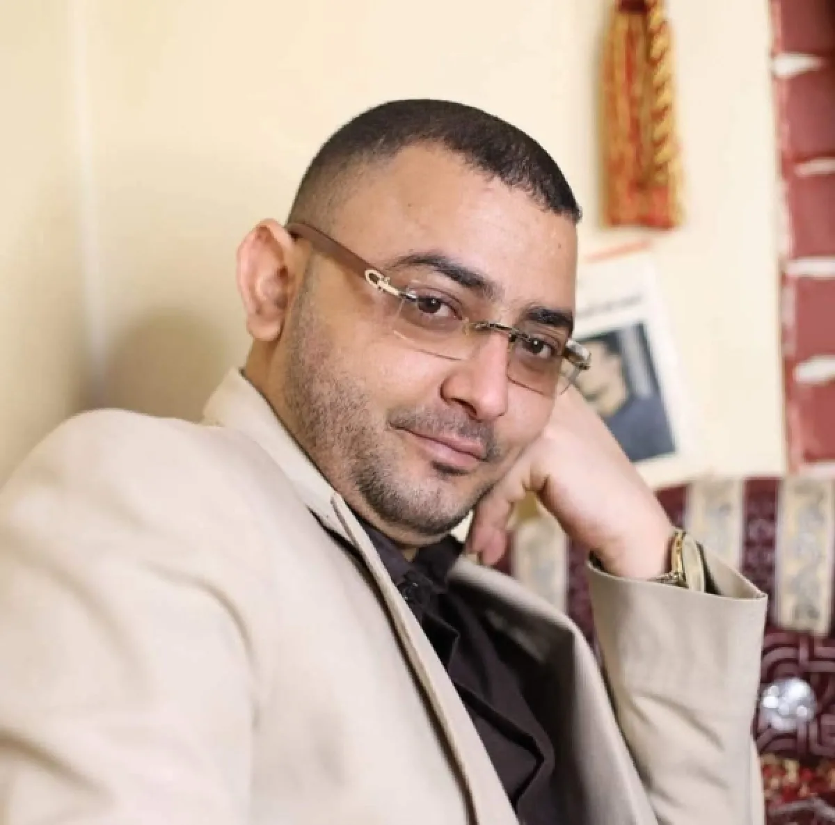 المياحي بعد خروجه من المعتقل:  كان السجن أخطر مرحلة في حياتي وصورة مصغّرة لليمن