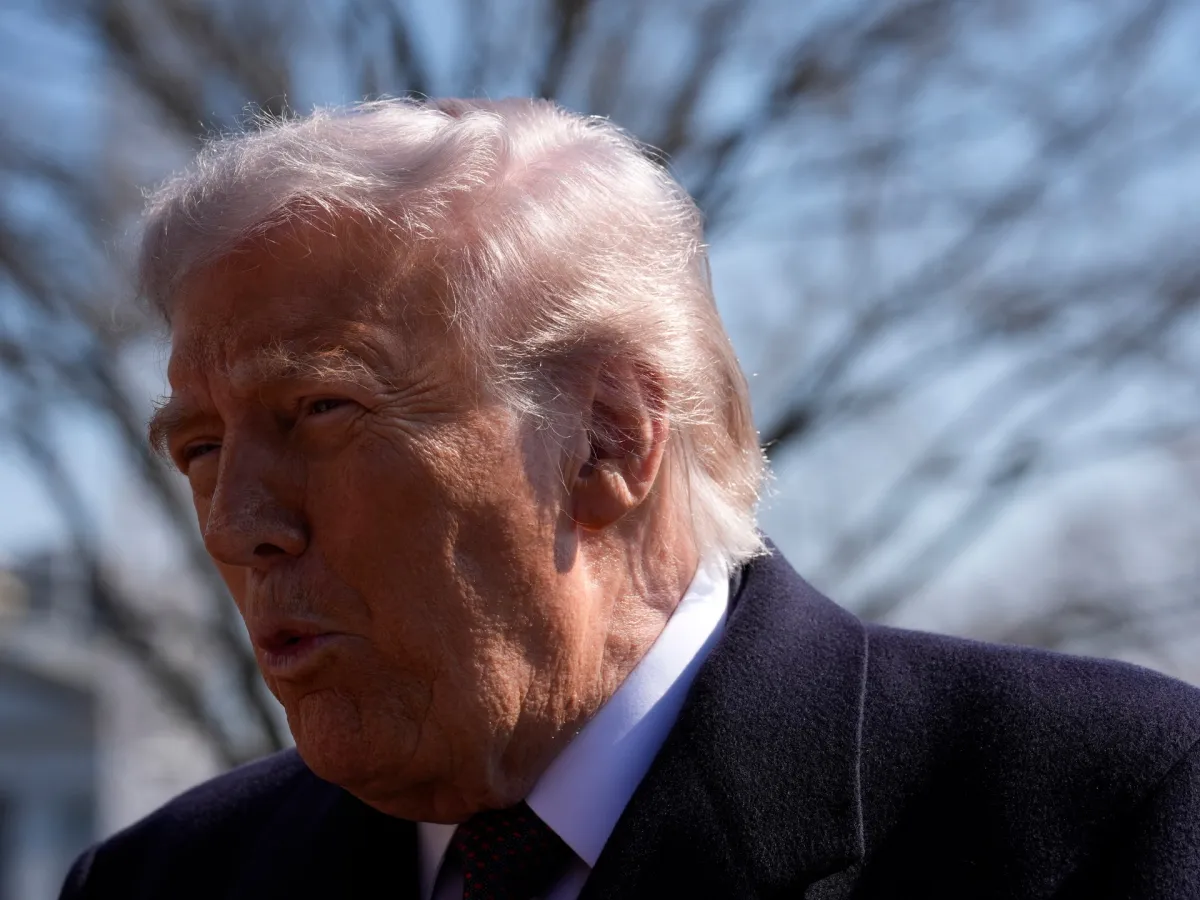 ترمب: بإمكاني إنهاء الحرب خلال أيام وكثير من القادة الإيرانيين قُتلوا