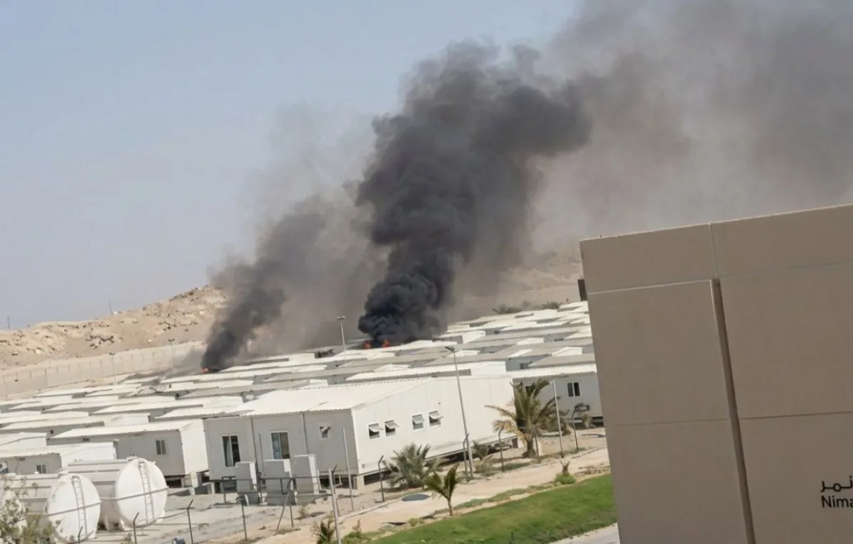 السعودية تدين استهداف ميناء الدقم وتؤكد تضامنها الكامل مع سلطنة عُمان