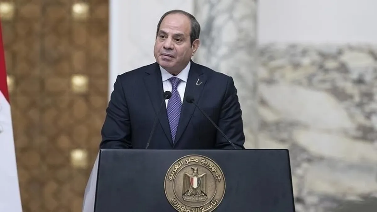 السيسي: نرفض أي استهداف لأمن وسيادة الدول العربية