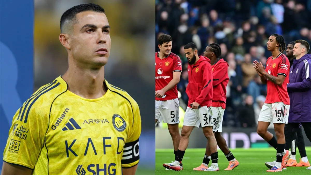 مدرب رونالدو الحالي مرشح لقيادة مانشستر يونايتد