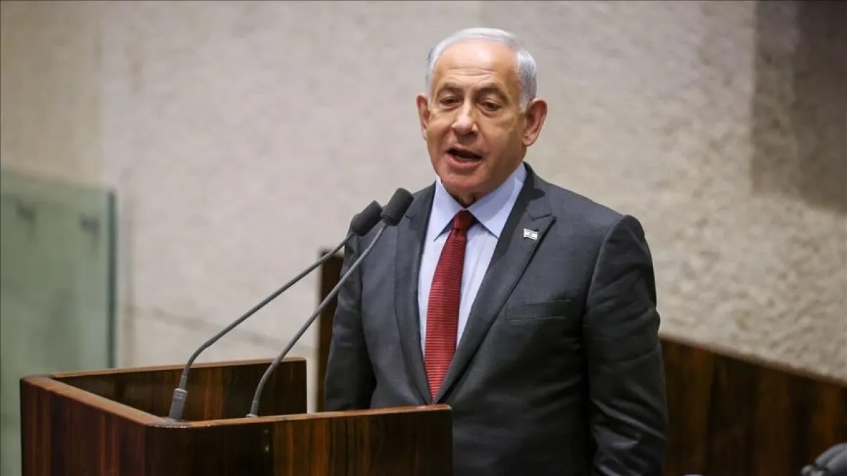 نتنياهو: القصف على إيران سيزداد في الأيام المقبلة