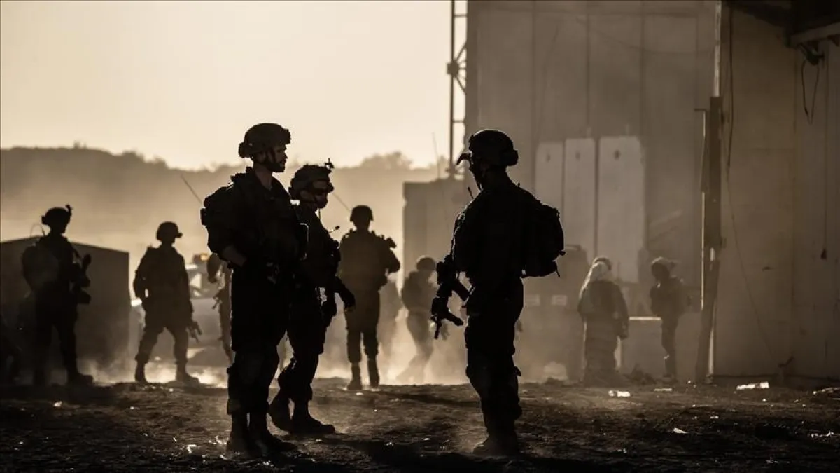 إسرائيل تستدعي 20 ألف جندي احتياط منذ بدء الحرب ضد إيران