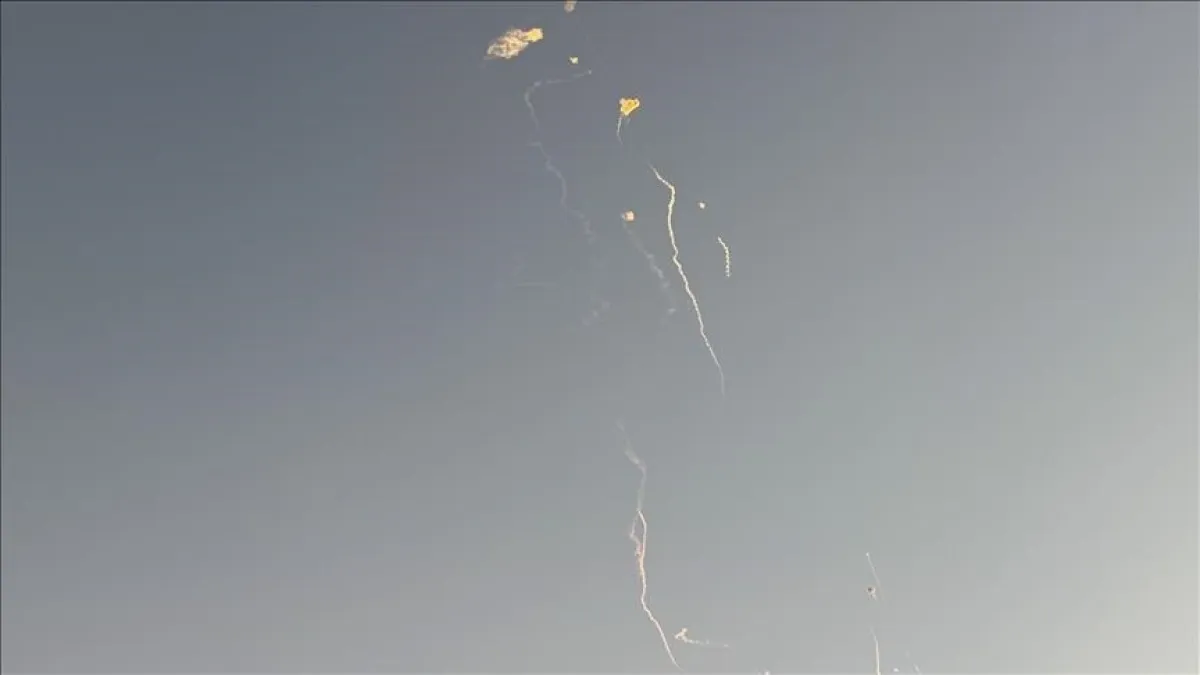 الإمارات تعلن تعرضها لهجوم إيراني بـ7 صواريخ و131 مسيّرة