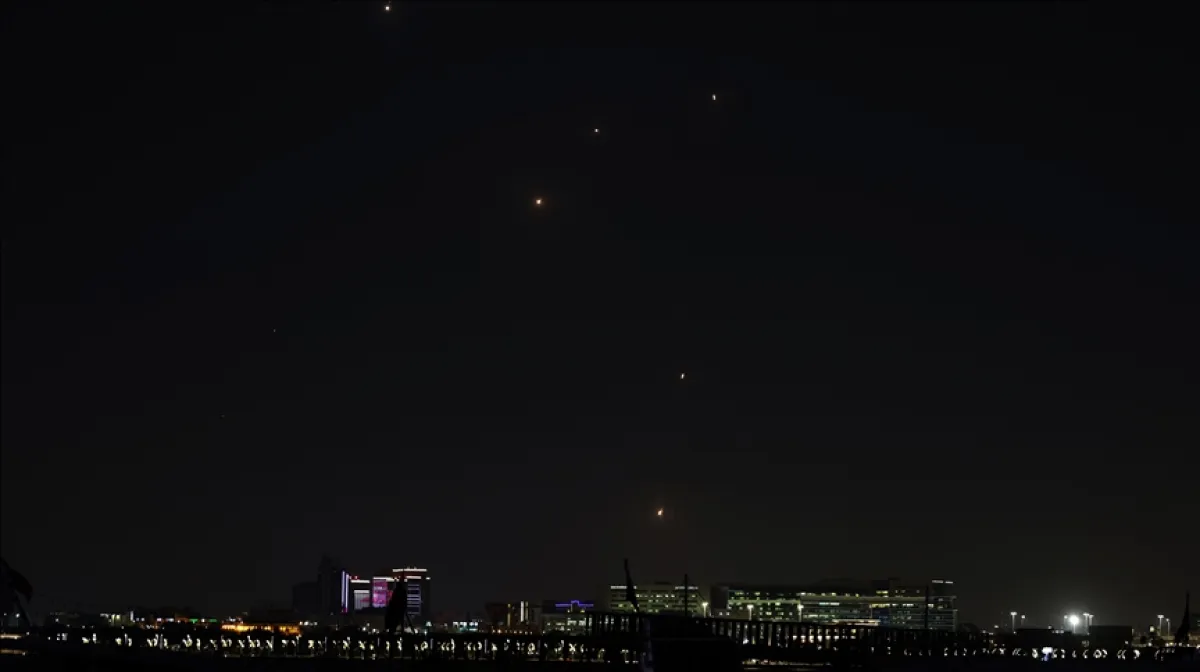 قطر: إيران هاجمتنا بــ18 صاروخا ومسيّرة ونحتفظ بحق الرد