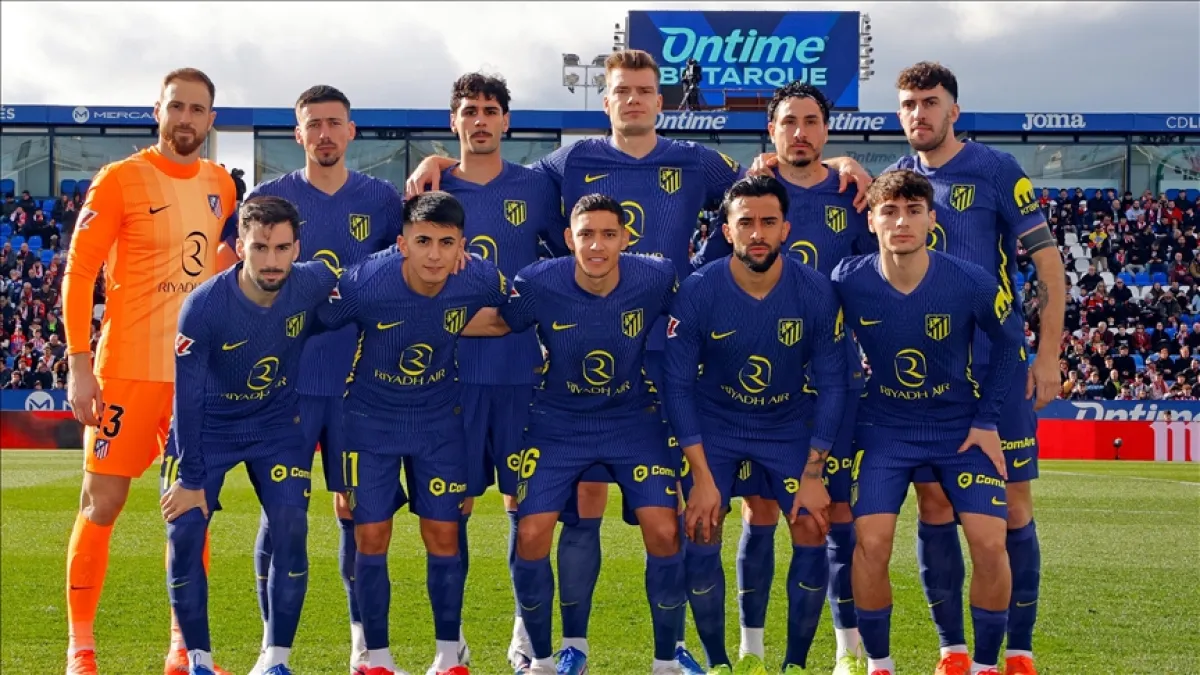 أتلتيكو مدريد ينتزع فوزا مثيرا أمام ريال سوسيداد