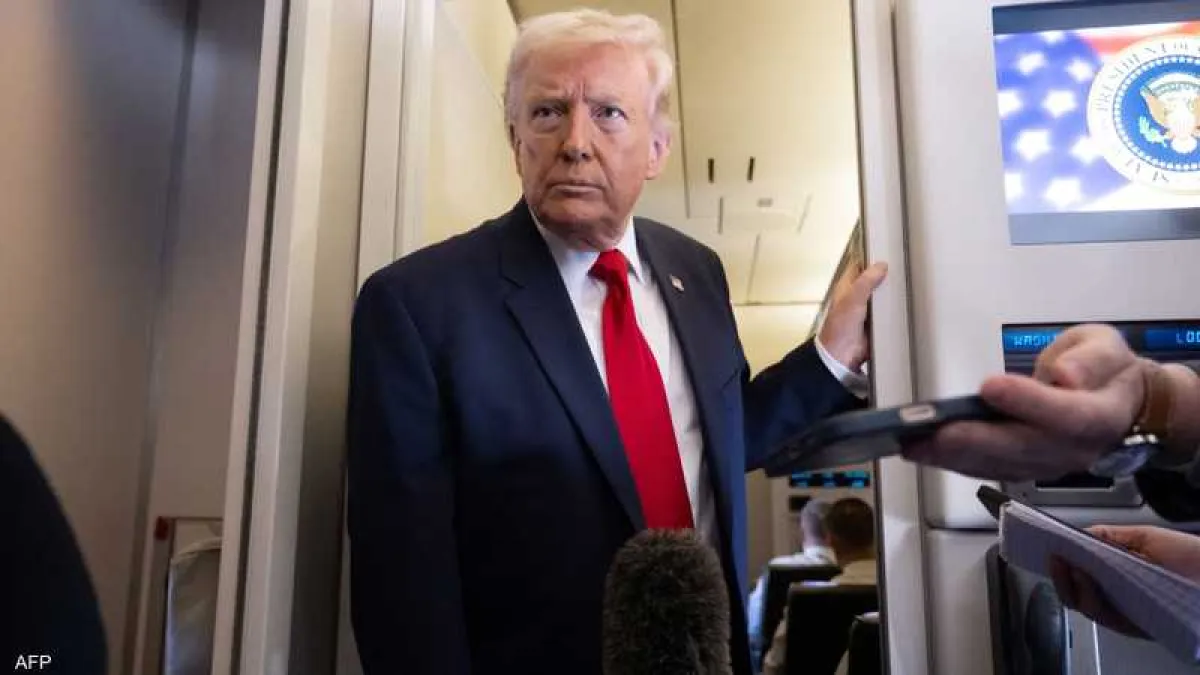 ترامب: مرشد إيران القادم يحتاج موافقتنا وإلا لن يدوم طويلا